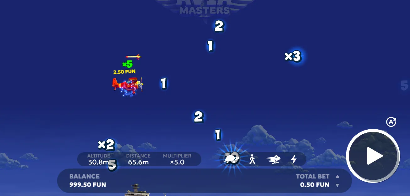 aviamasters demo en espana 1