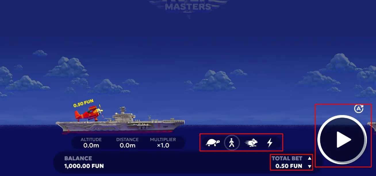 aviamasters demo en espana