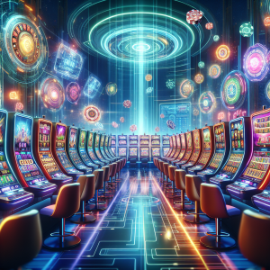 AzurSlot Casino: Un...
